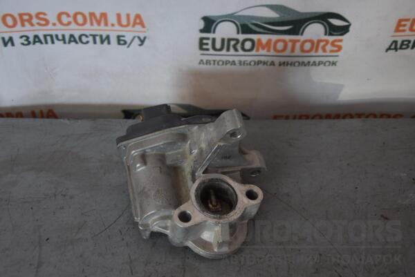Клапан EGR электр Opel Vivaro 1.6dCi 2014 8201068965 60572 - 2