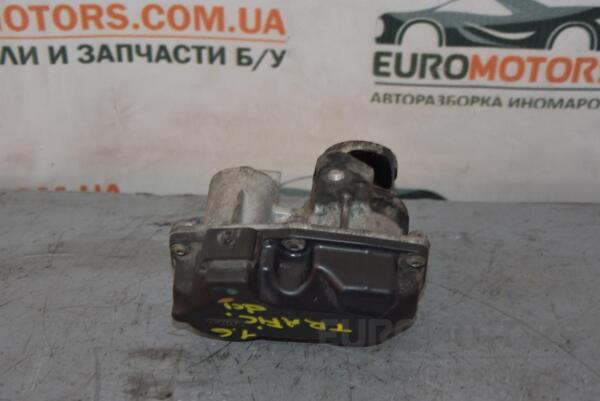 Клапан EGR электр Renault Trafic 1.6dCi 2014 147109816R 60593 - 2