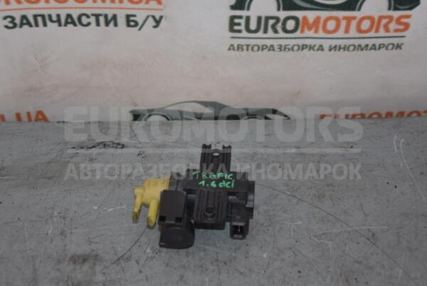 Клапан электромагнитный Opel Vivaro 1.6dCi 2014 8200790180 60616 euromotors.com.ua