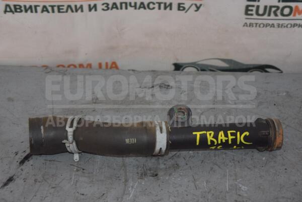 Трубка системы охлаждения Renault Trafic 1.6dCi 2014 210474640R 60619 euromotors.com.ua