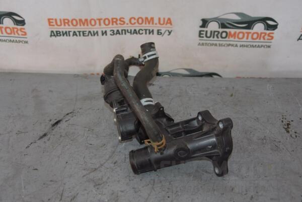 Корпус термостата Renault Trafic 1.6dCi 2014 110600686R 60641 - 2