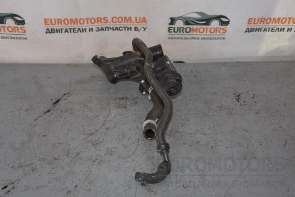 Корпус термостата Renault Trafic 1.6dCi 2014 110600686R 60641 - 3