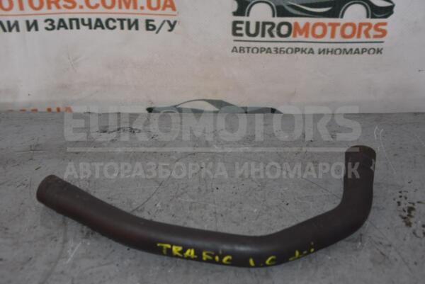 Патрубок сапуна Renault Trafic 1.6dCi 2014 152581557R 60654 euromotors.com.ua