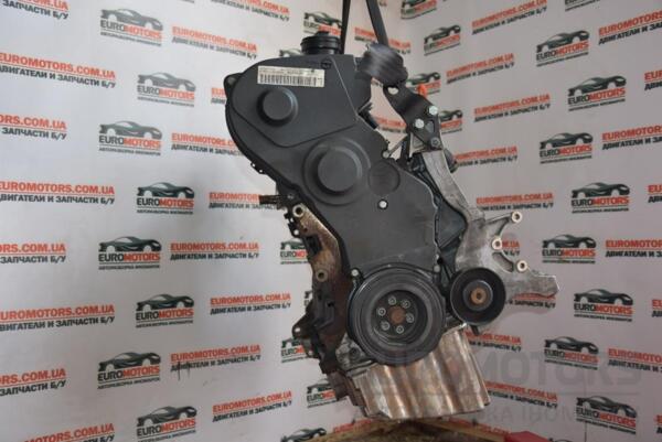 Двигун Audi A4 2.0tfsi (B7) 2004-2007 BGB 60661 - 2