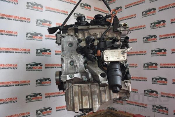 Двигун Audi A4 2.0tfsi (B7) 2004-2007 BGB 60661 - 3