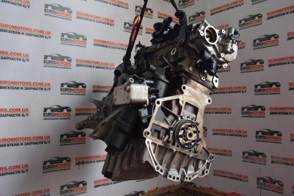 Двигун Audi A4 2.0tfsi (B7) 2004-2007 BGB 60661 - 4