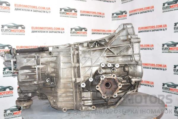 АКПП (автоматична коробка перемикання передач) Audi A4 2.0tfsi (B7) 2004-2007 HHD 60671 - 3