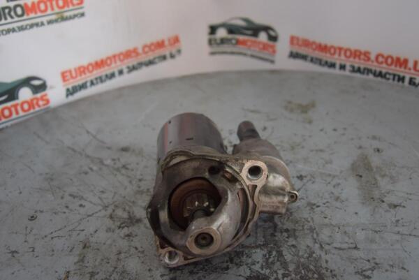 Стартер Audi A4 2.0tfsi (B7) 2004-2007 0001107427 60677 - 2