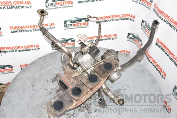 Турбина Audi A4 2.0tfsi (B7) 2004-2007 06D145701B 60683 - 2