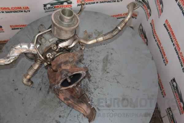 Турбина Audi A4 2.0tfsi (B7) 2004-2007 06D145701B 60683 - 3