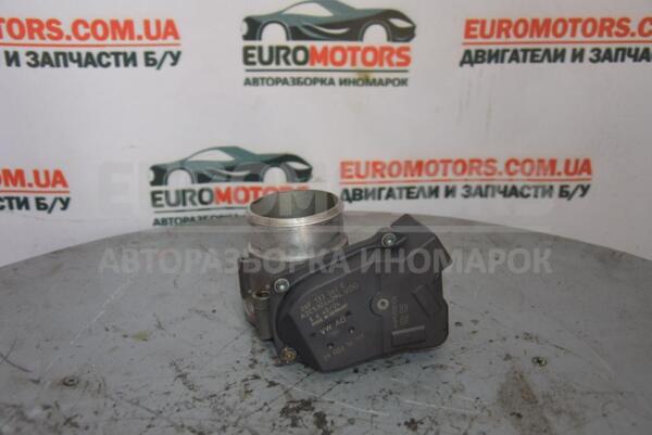 Дросельна заслінка електро Audi A4 2.0tfsi (B7) 2004-2007 06F133062E 60692  euromotors.com.ua