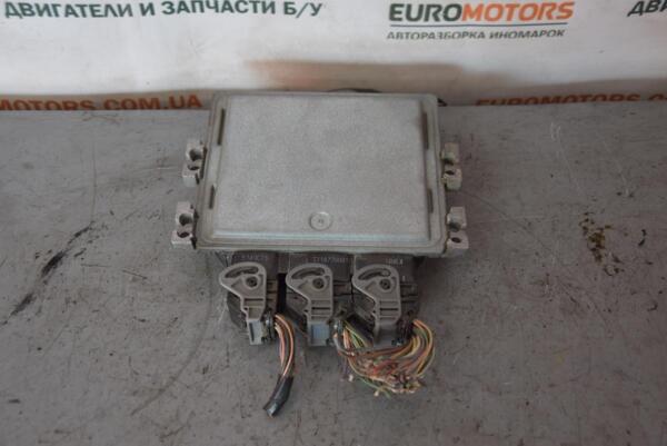 Блок управления двигателем Renault Megane 1.5dci (II) 2003-2009 S122326109A 60727 - 2