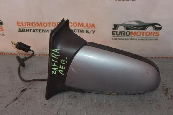 Дзеркало ліве електр 5 пинов Opel Zafira (A) 1999-2005 24462375 60738 - 2