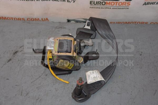 Ремень безопасности передний правый с пиропатроном Kia Sportage 2004-2010 511652200A 60747 euromotors.com.ua