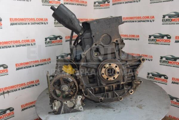 Двигатель Renault Kangoo 1.9D 1998-2008 F8Q K 630 60757 - 1