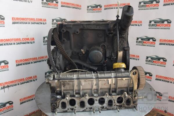 Двигун Renault Kangoo 1.9D 1998-2008 F8Q K 630 60757 - 2
