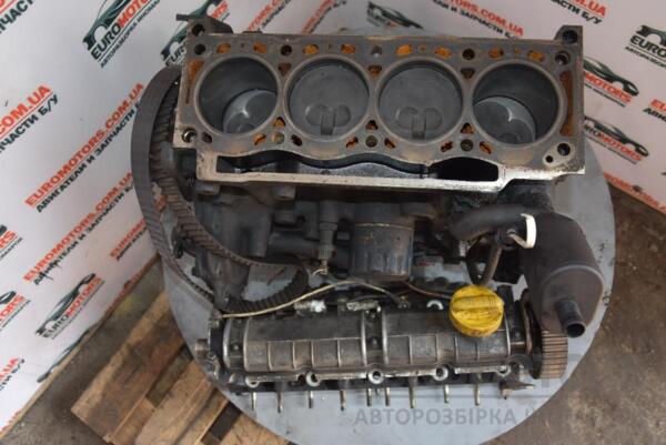Двигун Renault Kangoo 1.9D 1998-2008 F8Q K 630 60757 - 5