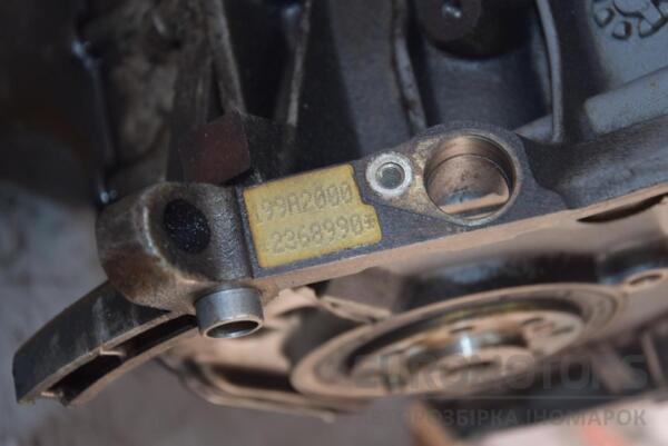 Блок двигуна в зборі Fiat Doblo 1.3MJet 2000-2009 199A2.000 60763 - 6