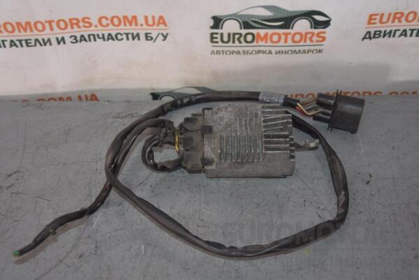 Блок управления вентилятором Audi A4 (B6) 2000-2004 8E0959501F 60773 - 2