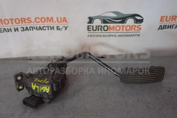 Педаль газа электр 6 пинов Opel Agila 1.0 12V (A) 2000-2007 4940083E50 60775 - 1