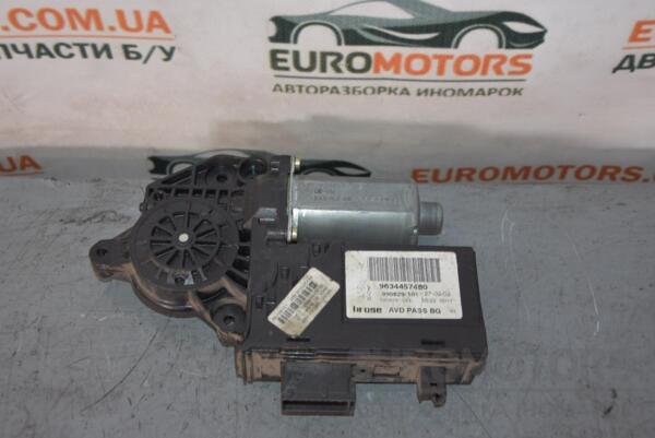 Моторчик стеклоподъемника передний правый Peugeot 307 2001-2008 9634457480 60779 - 2