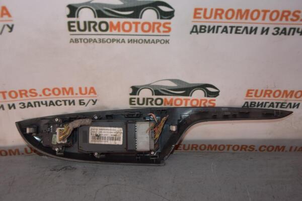 Блок управління склопідйомниками передній лівий Honda Civic (5D) 2006-2011 83540SMRG210UHs 60785 - 2