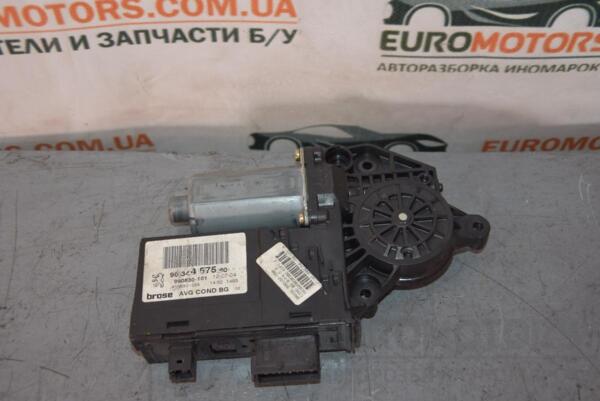 Моторчик стеклоподъемника передний левый Peugeot 307 2001-2008 9634457580 60791 - 2