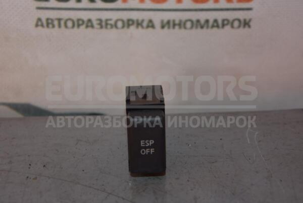 Кнопка ESP Nissan Qashqai 2007-2014  60801  euromotors.com.ua