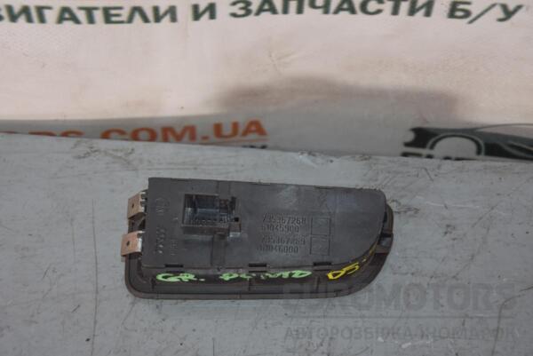 Блок кнопок в торпедо лівий Fiat Grande Punto 2005 735367268 60813 - 2