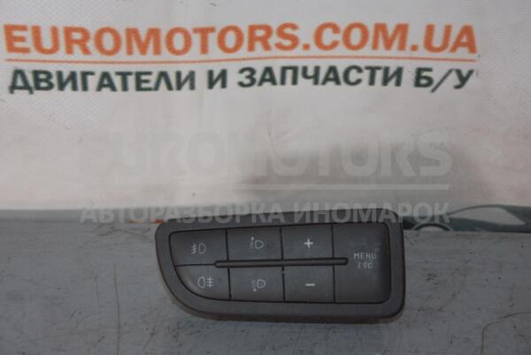 Блок кнопок в торпедо лівий Fiat Grande Punto 2005 735367268 60815 - 1