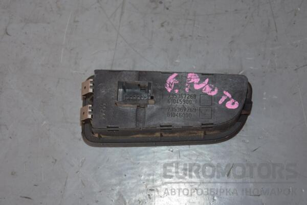 Блок кнопок в торпедо левый Fiat Grande Punto 2005 735367268 60815 - 2