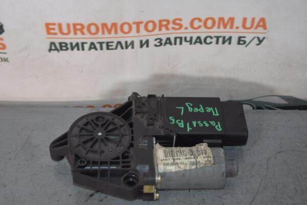 Моторчик склопідіймача передній лівий VW Passat (B5) 1996-2005 3B4837751P 60829 - 2