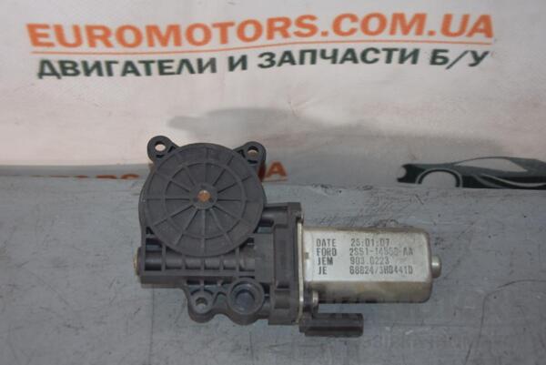 Моторчик склопідіймача передній правий Ford Fiesta 2002-2008 2S5114553AA 60833 - 2
