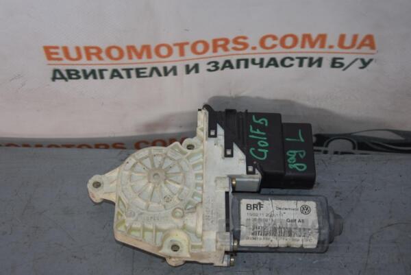 Моторчик склопідіймача задній лівий VW Golf (V) 2003-2008 1K0959703C 60841 - 2