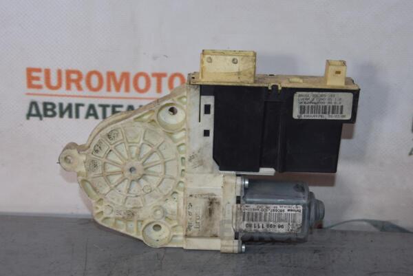 Моторчик склопідіймача передній лівий Peugeot 307 2001-2008 9649911180 60849 - 2