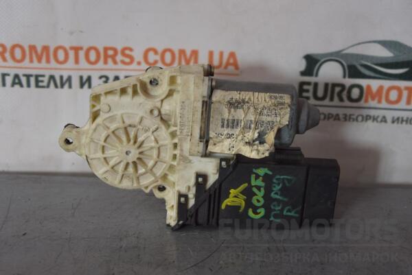 Моторчик склопідіймача передній правий VW Golf (IV) 1997-2003 9776101434202 60851 - 2