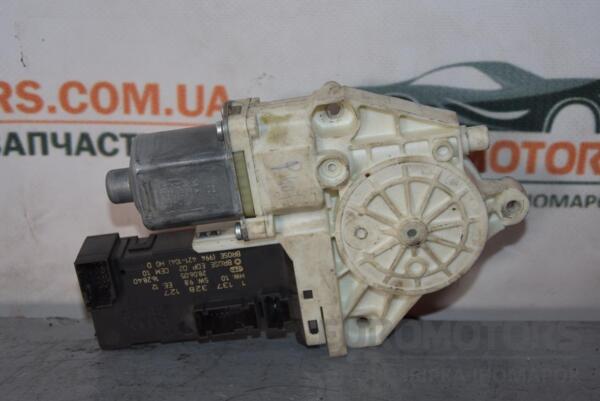 Моторчик склопідіймача передній правий Peugeot 407 2004-2010 1137328127 60855 - 2