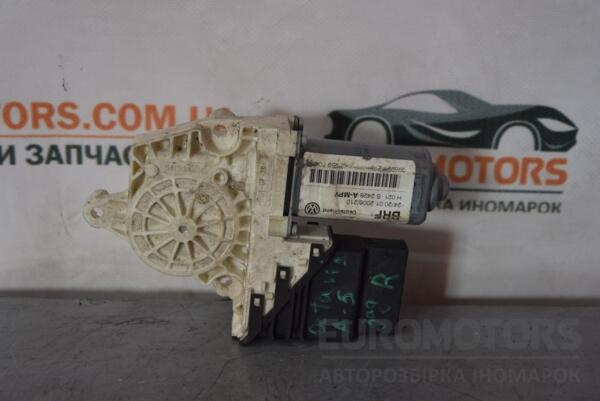 Моторчик склопідіймача задній правий Skoda Octavia (A5) 2004-2013 996644101 60859 - 2