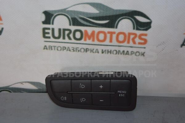Блок кнопок в торпедо левый Fiat Grande Punto 2005 735367268 60873 euromotors.com.ua