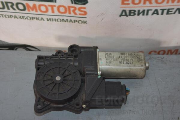 Моторчик склопідіймача задній правий BMW 3 (E90/E91) 2005-2013 71001603 60885 - 2