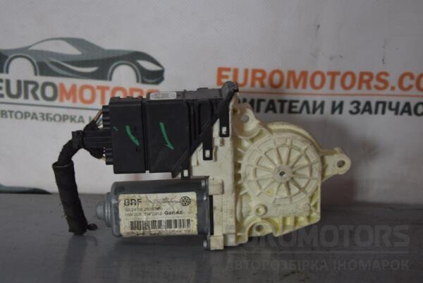 Моторчик склопідіймача задній правий VW Golf (V) 2003-2008 1K0959704K 60887 - 2