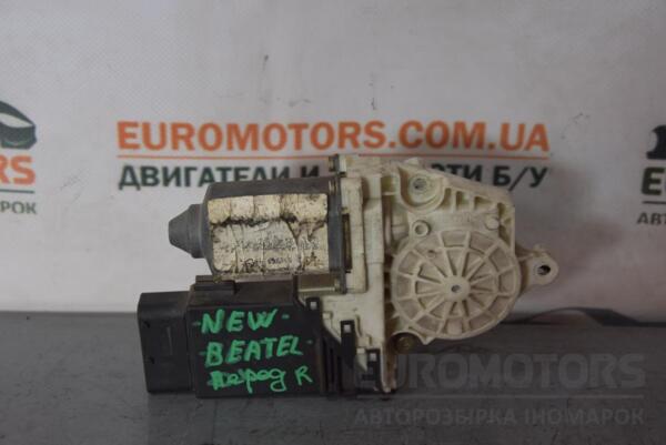 Моторчик склопідіймача передній правий VW New Beetle 1998-2010 1j2959801d 60889 - 2