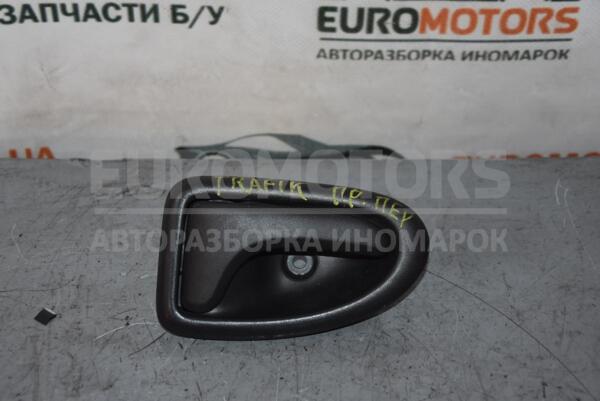 Ручка двері внутрішня передня права Nissan Primastar 2001-2014 8200028995 60915  euromotors.com.ua