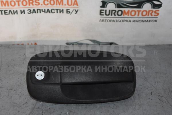 Ручка двері зовнішня передня ліва Renault Trafic 2001-2014 8200170514 60919  euromotors.com.ua