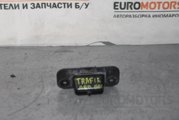 Напрямна дверей пластикова бік Renault Trafic 2001-2014 67277 60923 - 2
