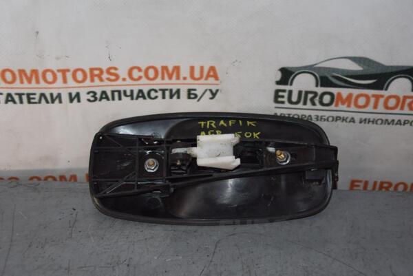 Ручка двері зовнішня бічна ліва = права Renault Trafic 2001-2014 8200170625 60925 - 2