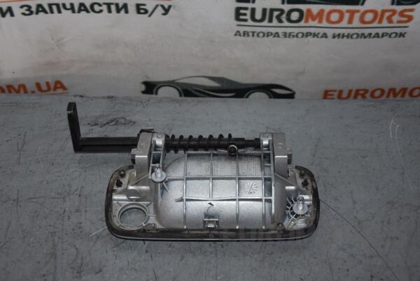 Ручка двері зовнішня задня ляда Citroen Berlingo 1996-2008 9621858877 60927 - 2