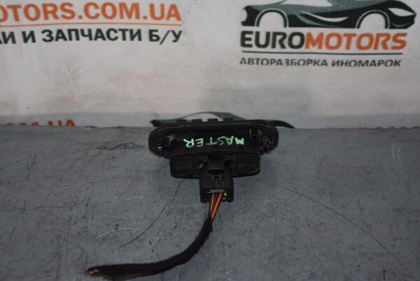 Контакти бічний правої зсувних дверей Renault Master 2010 252160004r 60929 - 2