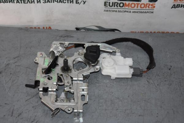 Замок бічний правої зсувних дверей електро 2 Піна Renault Master 2010 8200766631 60931 - 2