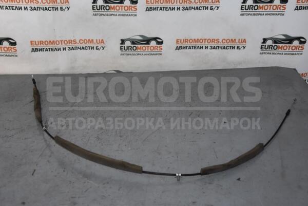 Трос замка двери боковой раздвижной правой (длинный) Renault Master 2010  60933  euromotors.com.ua